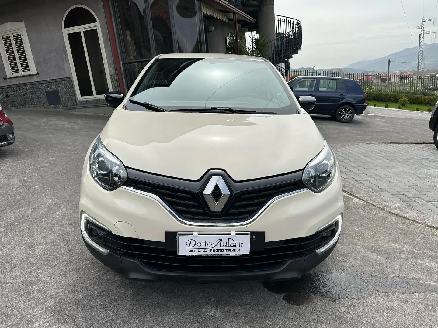 Renault Captur 1.5 dci Sport Edition 90cv Beige - 2