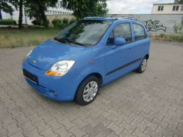 Matiz 0.8 Automatik S,TÜV 4/27, Rentner, Euro 4