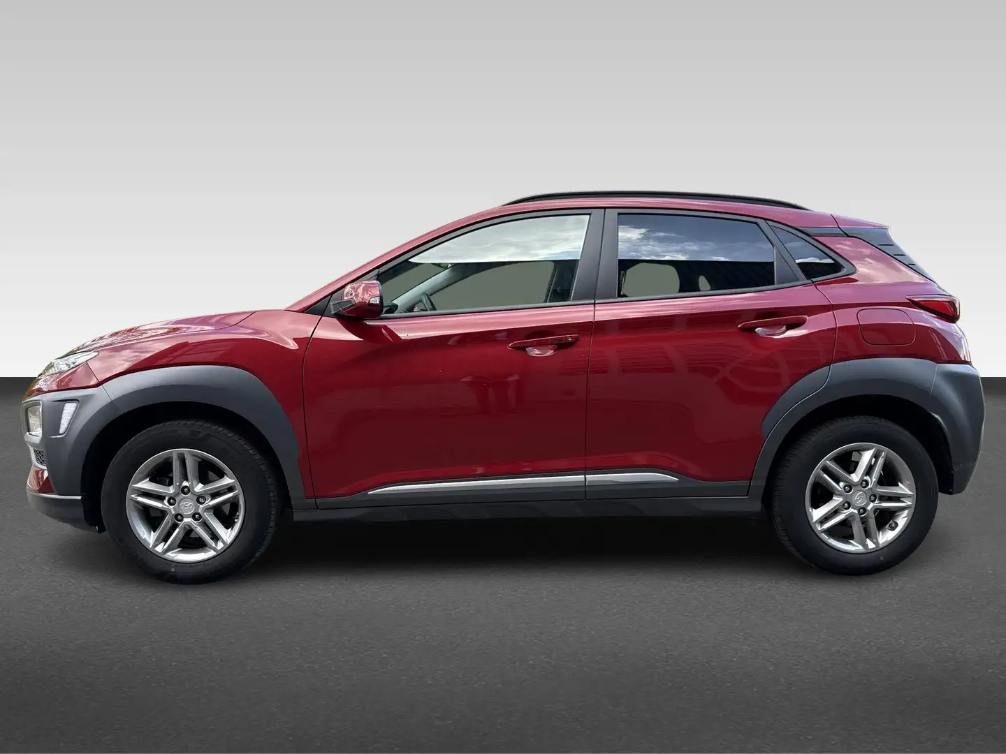 Hyundai KONA 1.0 T-GDI Fashion Rood - 2