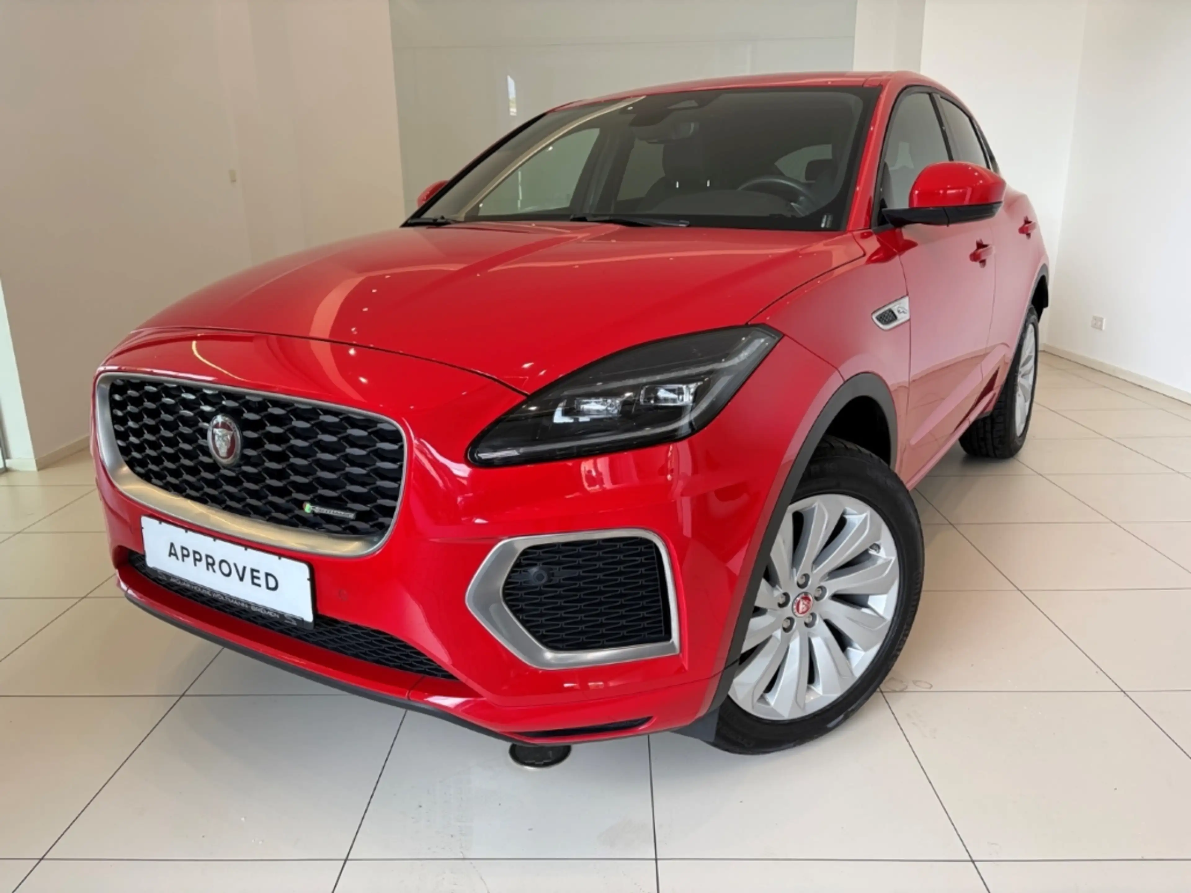 Jaguar E-Pace D200 R-Dynamic SE AWD Meridian LED ACC