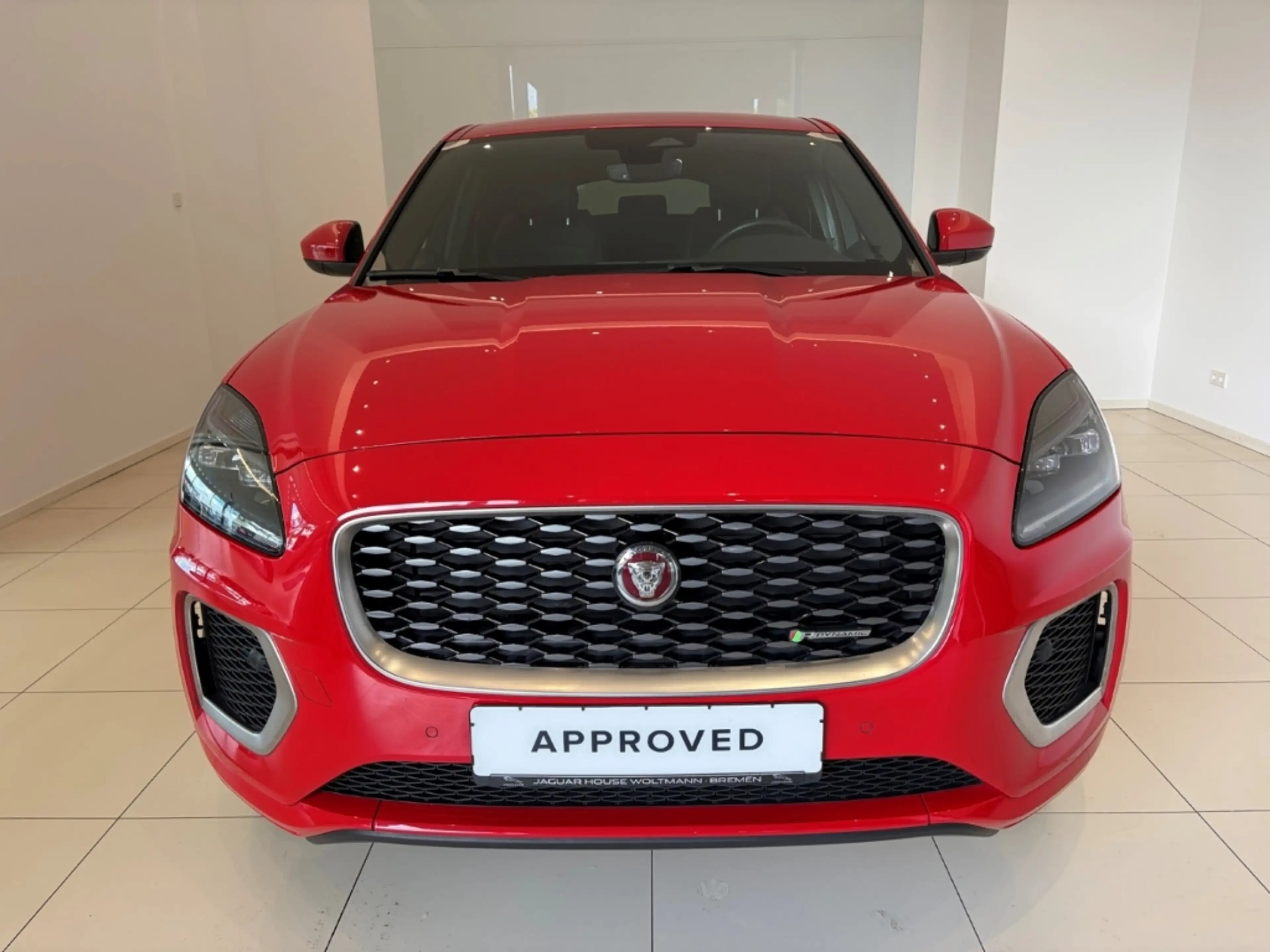 Jaguar E-Pace D200 R-Dynamic SE AWD Meridian LED ACC — photo 7