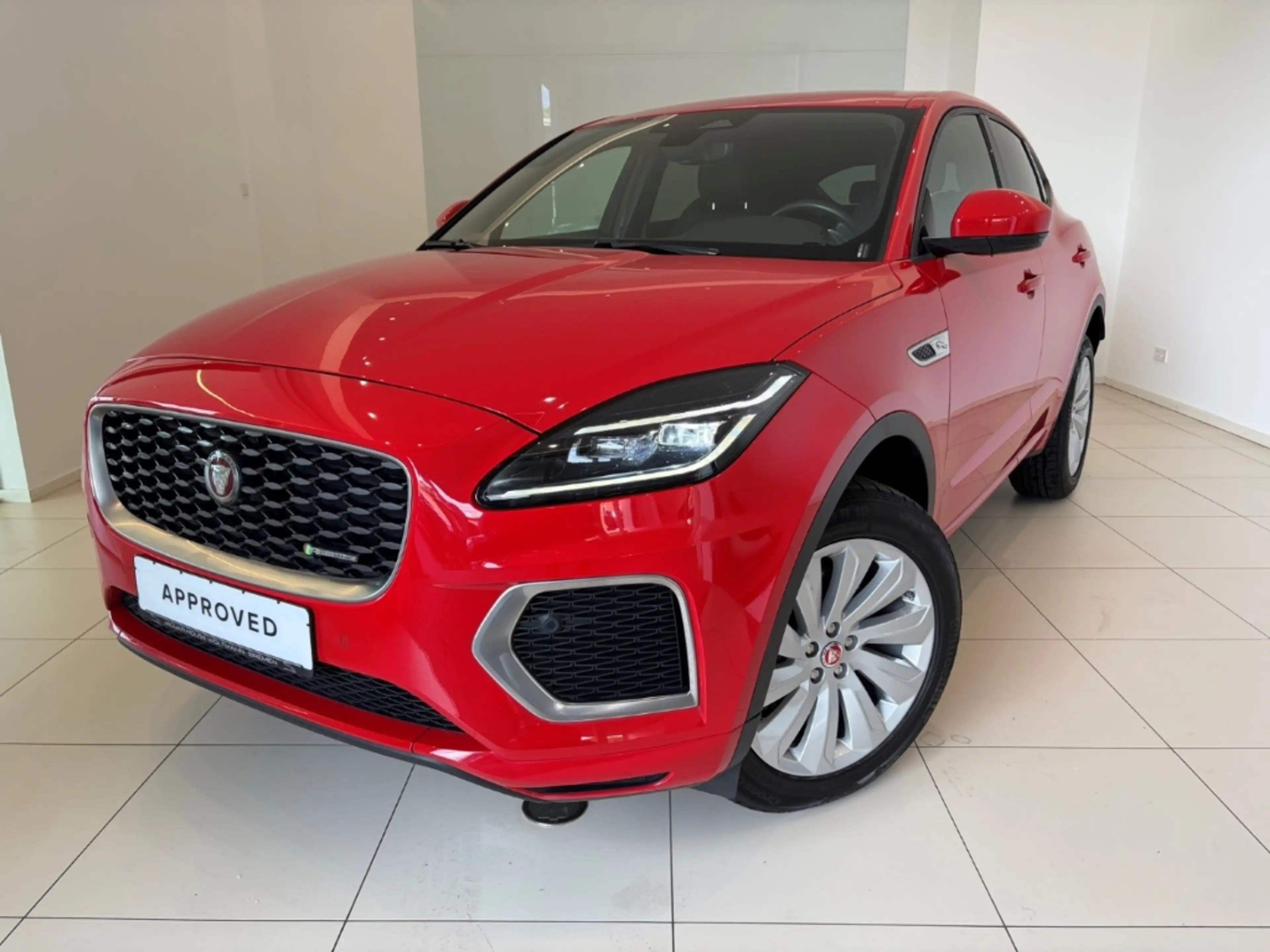 Jaguar E-Pace D200 R-Dynamic SE AWD Meridian LED ACC — photo 11