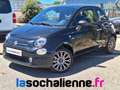 Fiat 500 1.0 70 ch Hybride BSG S/S Noir - thumbnail 1