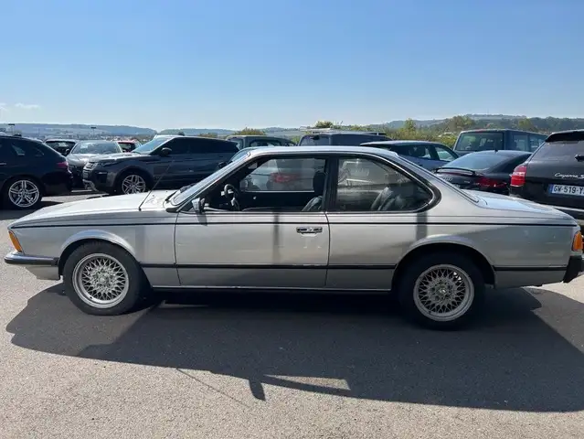 BMW 630 630 CS E24