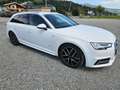 Audi A4 S-Line Allrad Weiß - thumbnail 2