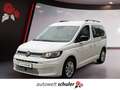 Volkswagen Caddy 1,5 TSI DSG Life Navi Climatronic Weiß - thumbnail 1