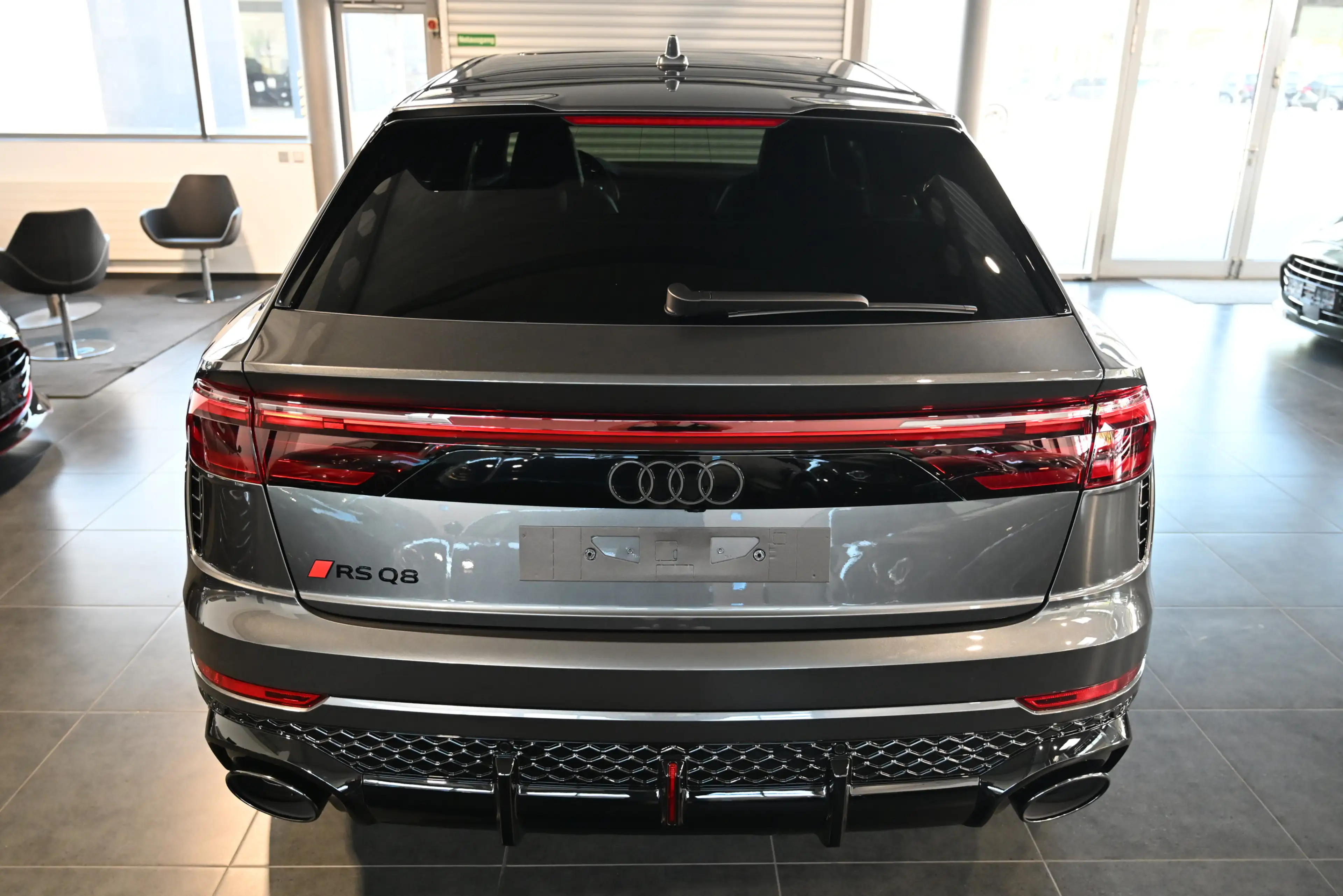 Audi RS Q8 Performance RS-Design 305km h Laser HUD AHK — photo 14