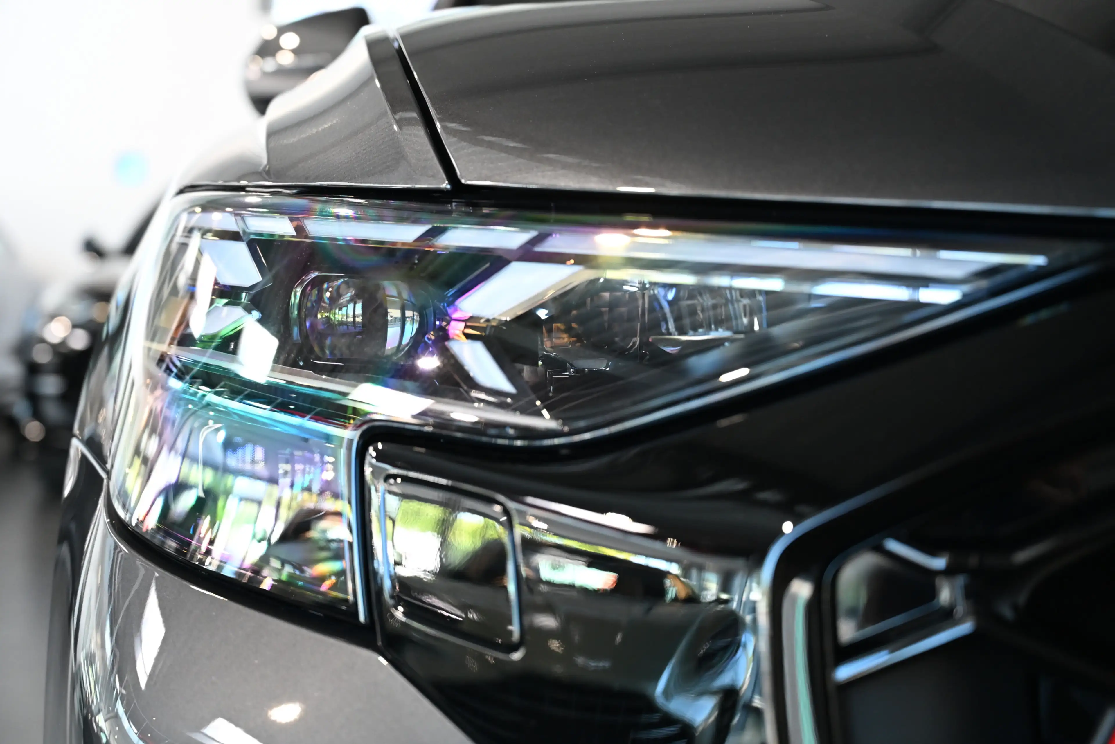 Audi RS Q8 Performance RS-Design 305km h Laser HUD AHK — photo 6
