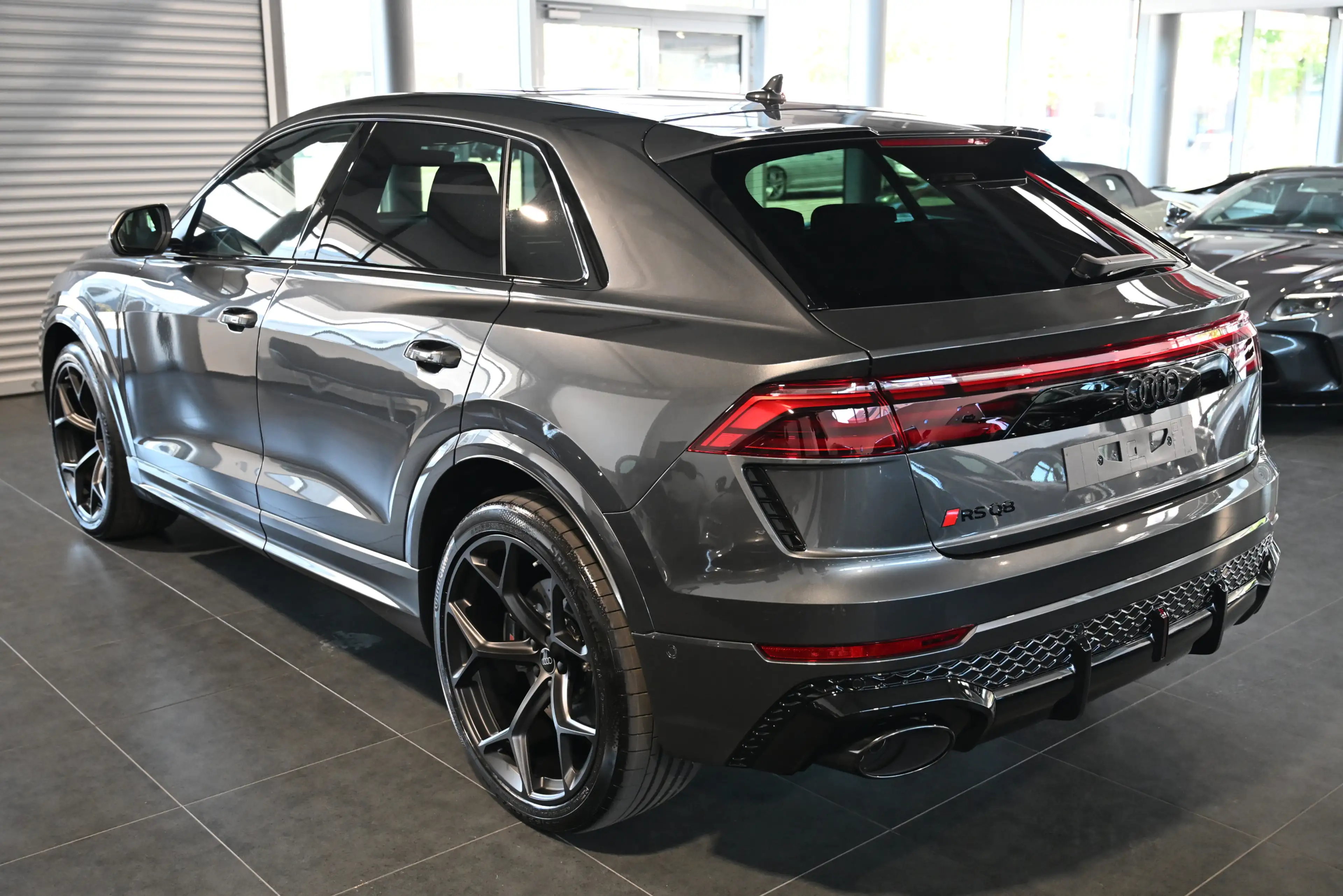Audi RS Q8 Performance RS-Design 305km h Laser HUD AHK — photo 13
