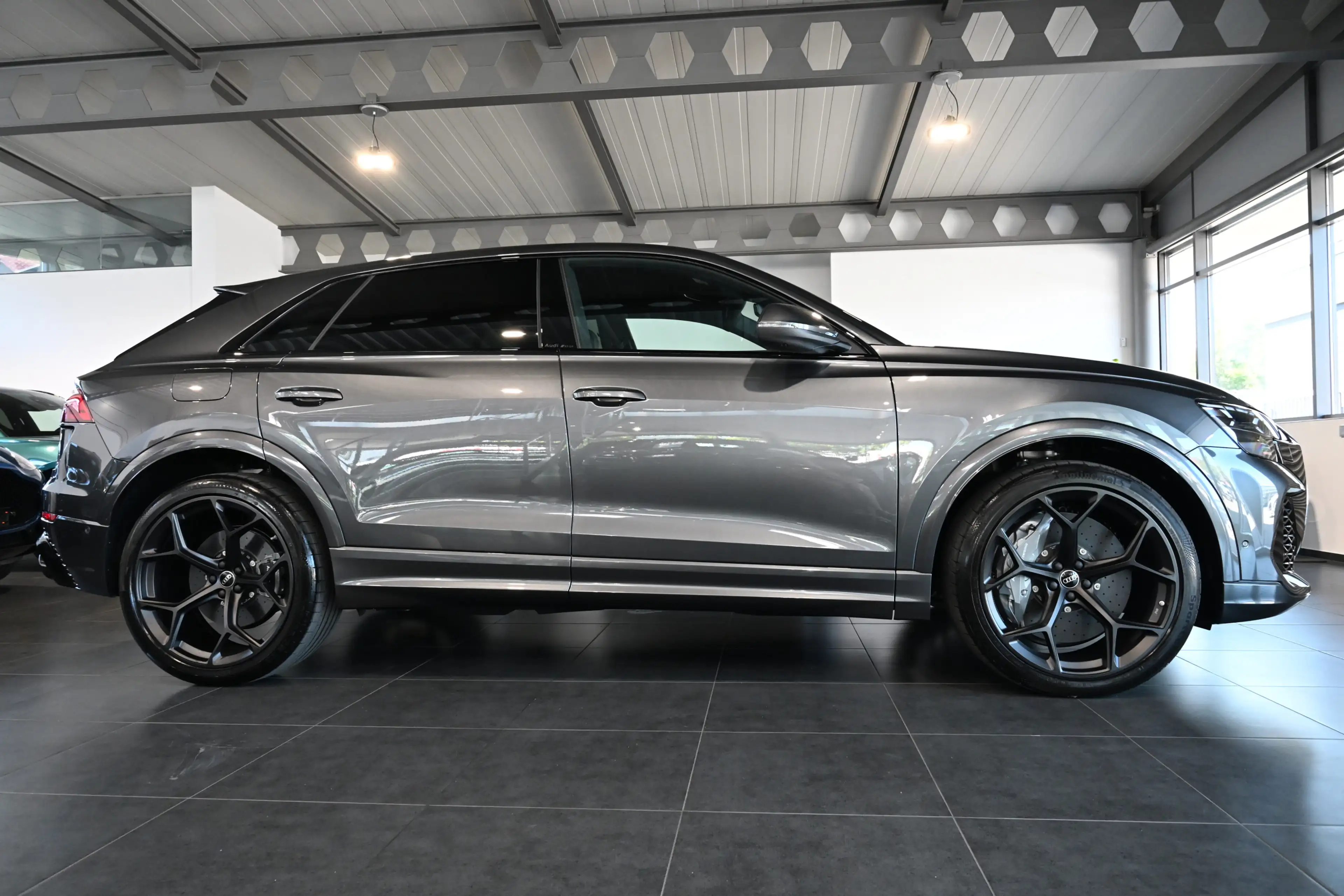 Audi RS Q8 Performance RS-Design 305km h Laser HUD AHK — photo 10