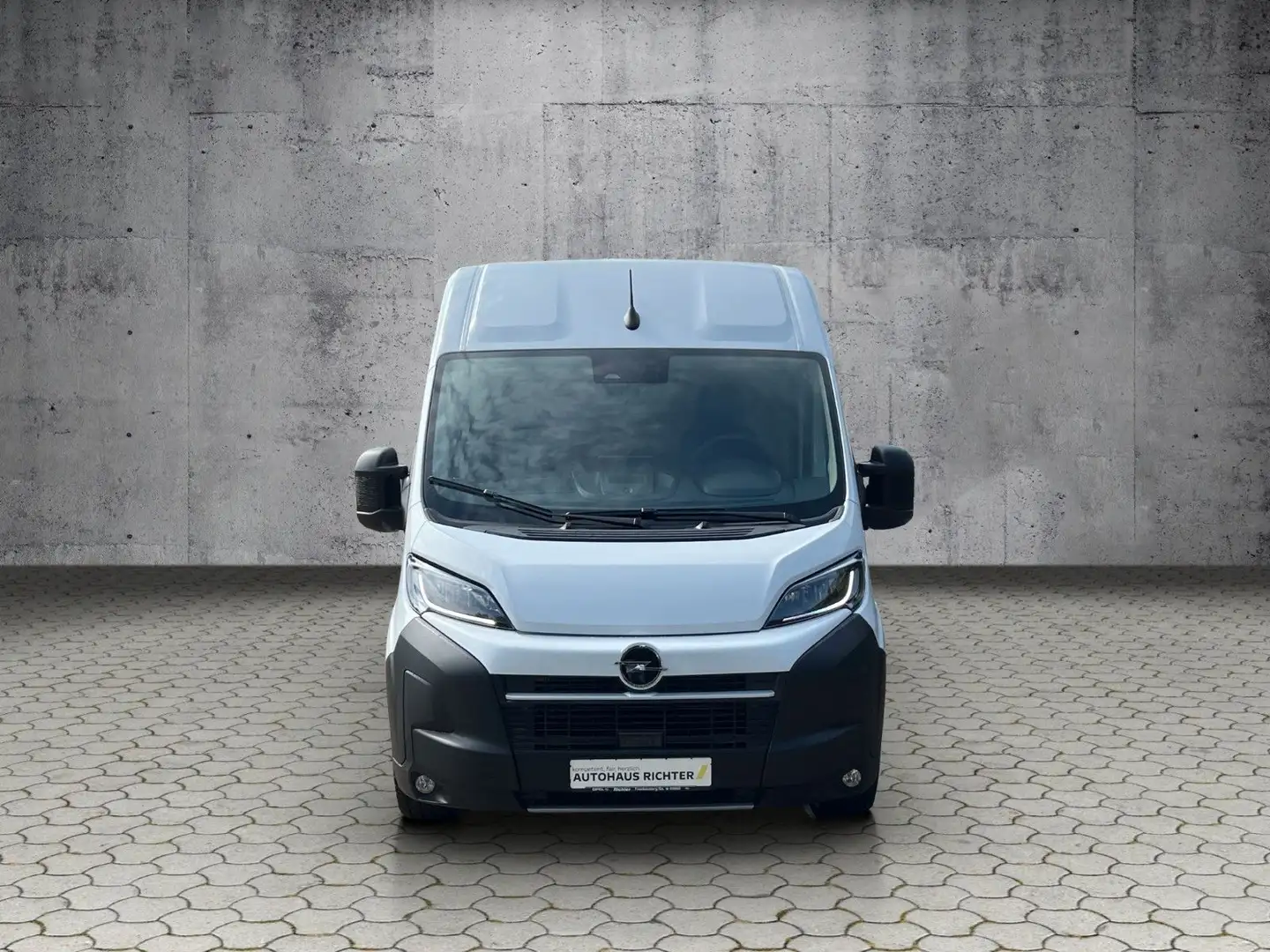 Opel Movano C Cargo L3H3 verstärkt NAVI, LED-LICHT Blanc - 2