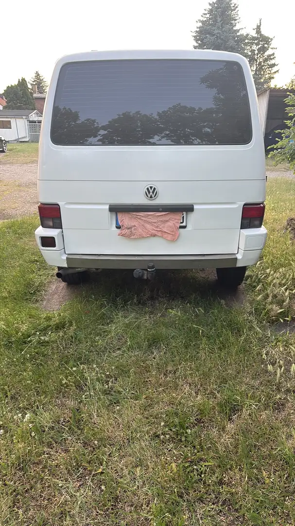 Volkswagen T4 Transporter 70A 1F2 - 1