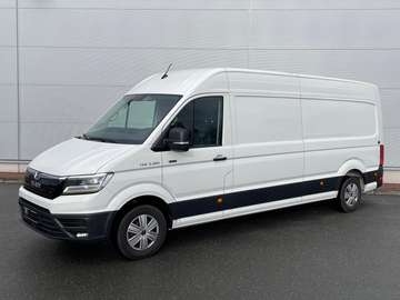 TGE 3.180 L4H3 Kasten 4x4 LED TEMPOMAT DIFF AHK