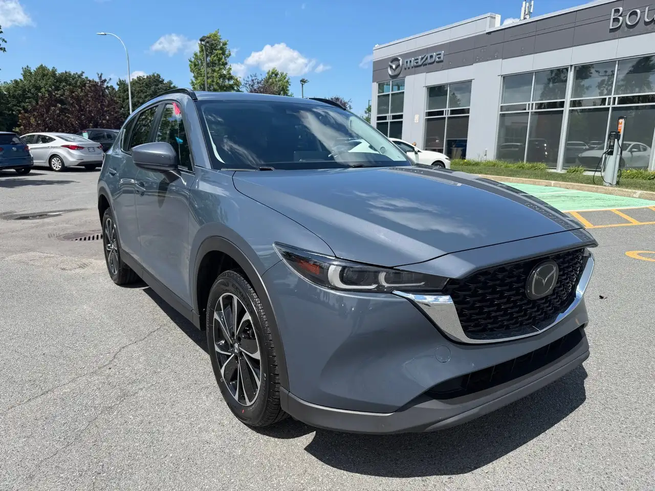2023 Mazda CX-5