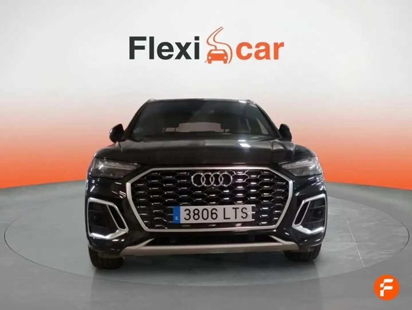 Audi Q5 S line 35 TDI 120kW S tronic Negro - 2