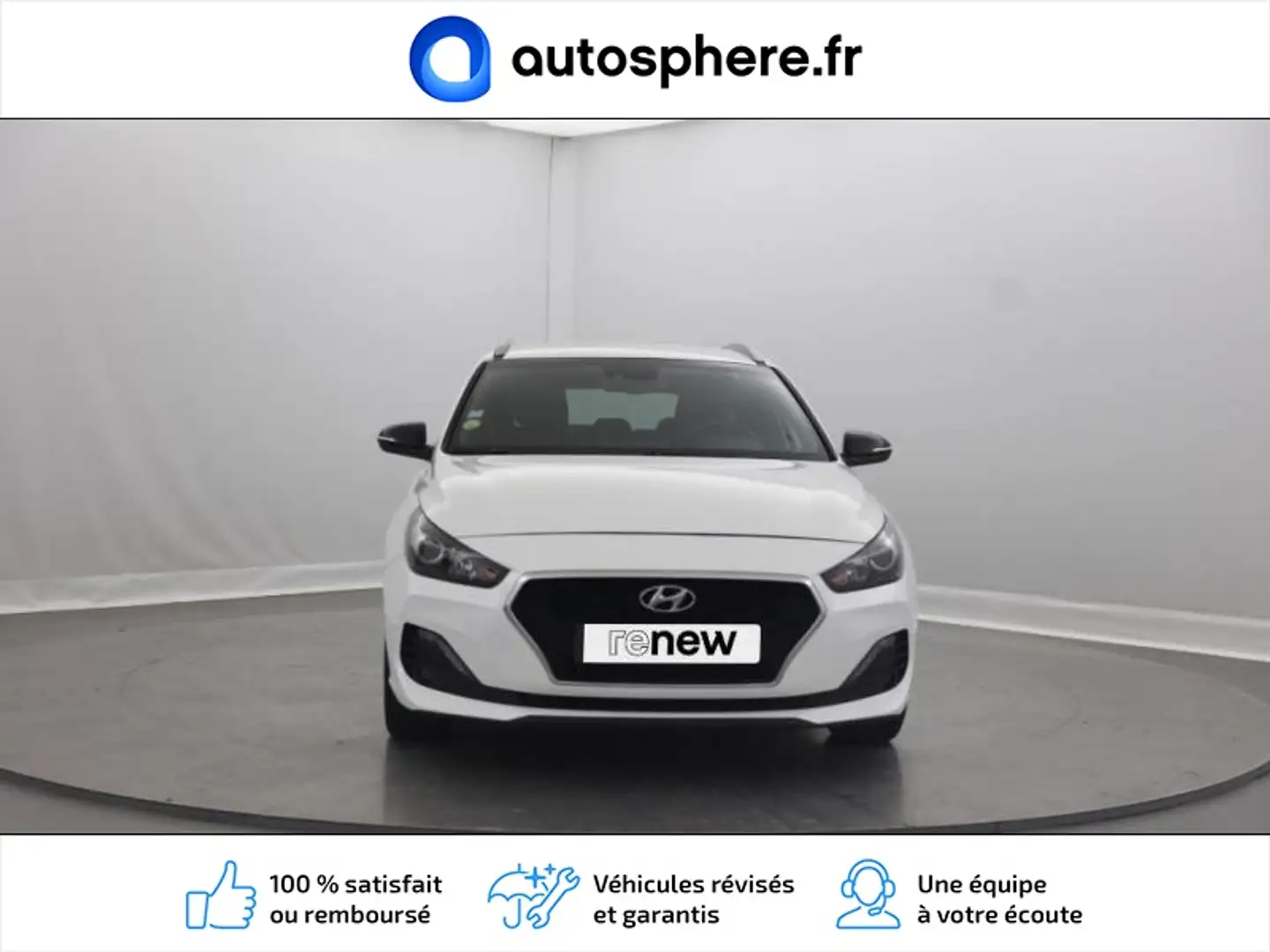 Hyundai i30 1.6 CRDi 115ch Edition #Mondial 2019 DCT-7 Euro6d- - 2