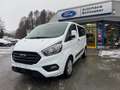 Ford Transit Custom 340 L1 9-Sitze, Navi. DAB Scheiben getönt Klima Weiß - thumbnail 3