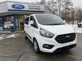 Ford Transit Custom 340 L1 9-Sitze, Navi. DAB Scheiben getönt Klima Weiß - thumbnail 1