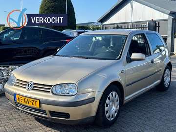 IV 4 1.9 TDI 90PK 3-Deurs 2001 Zuinige Diesel
