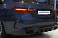 Mercedes-Benz C 43 AMG 4Matic*AMG-RIDE*NIGHT II*1.HAND*LM"19* Bleu - thumbnail 10