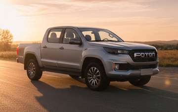 Pickup 4x4 Automatik