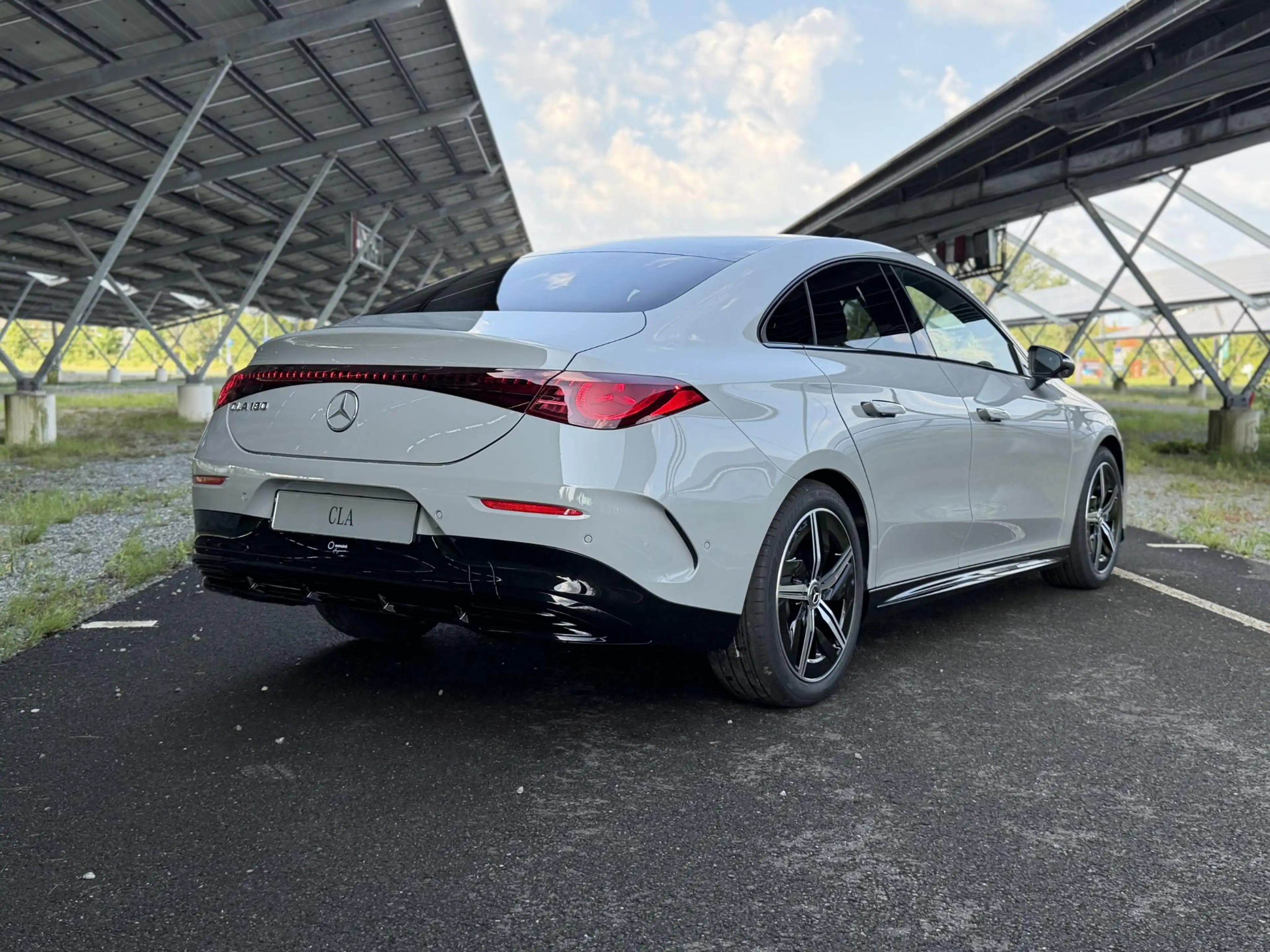Mercedes-Benz CLA 180 Business Solution AMG | Night | Premium Plus | Tre — photo 5