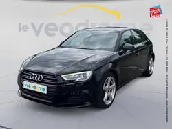 Audi A3 35 TDI 150ch Sport S tronic 7 Euro6d-T 112g