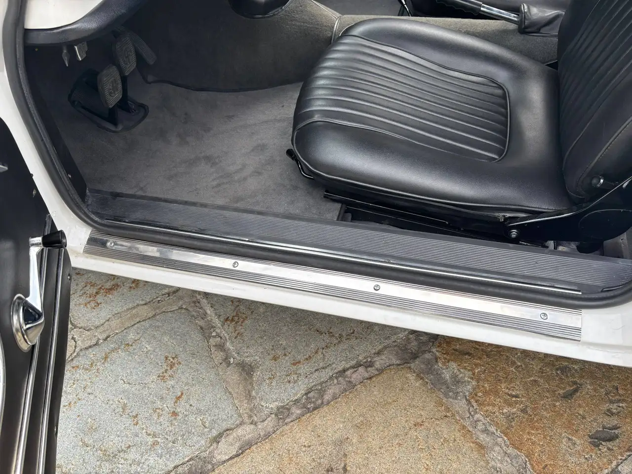 Alfa Romeo Spider DUETTO OSSO DI SEPPIA, foto 11
