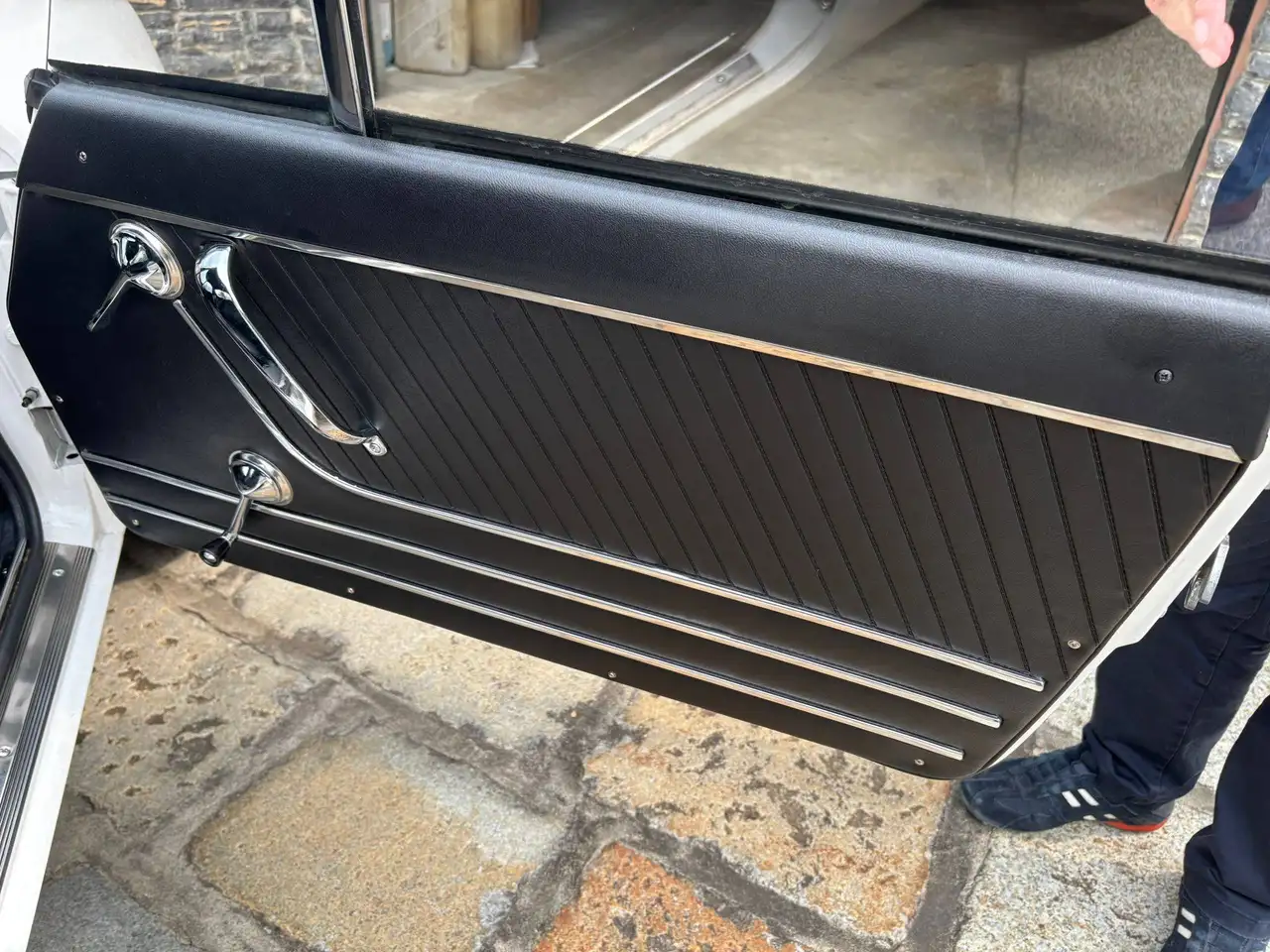 Alfa Romeo Spider DUETTO OSSO DI SEPPIA, foto 8