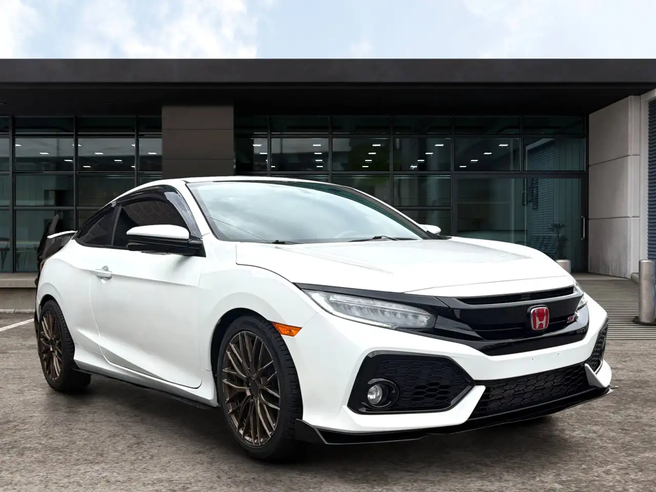 Honda Civic снимка Honda Civic