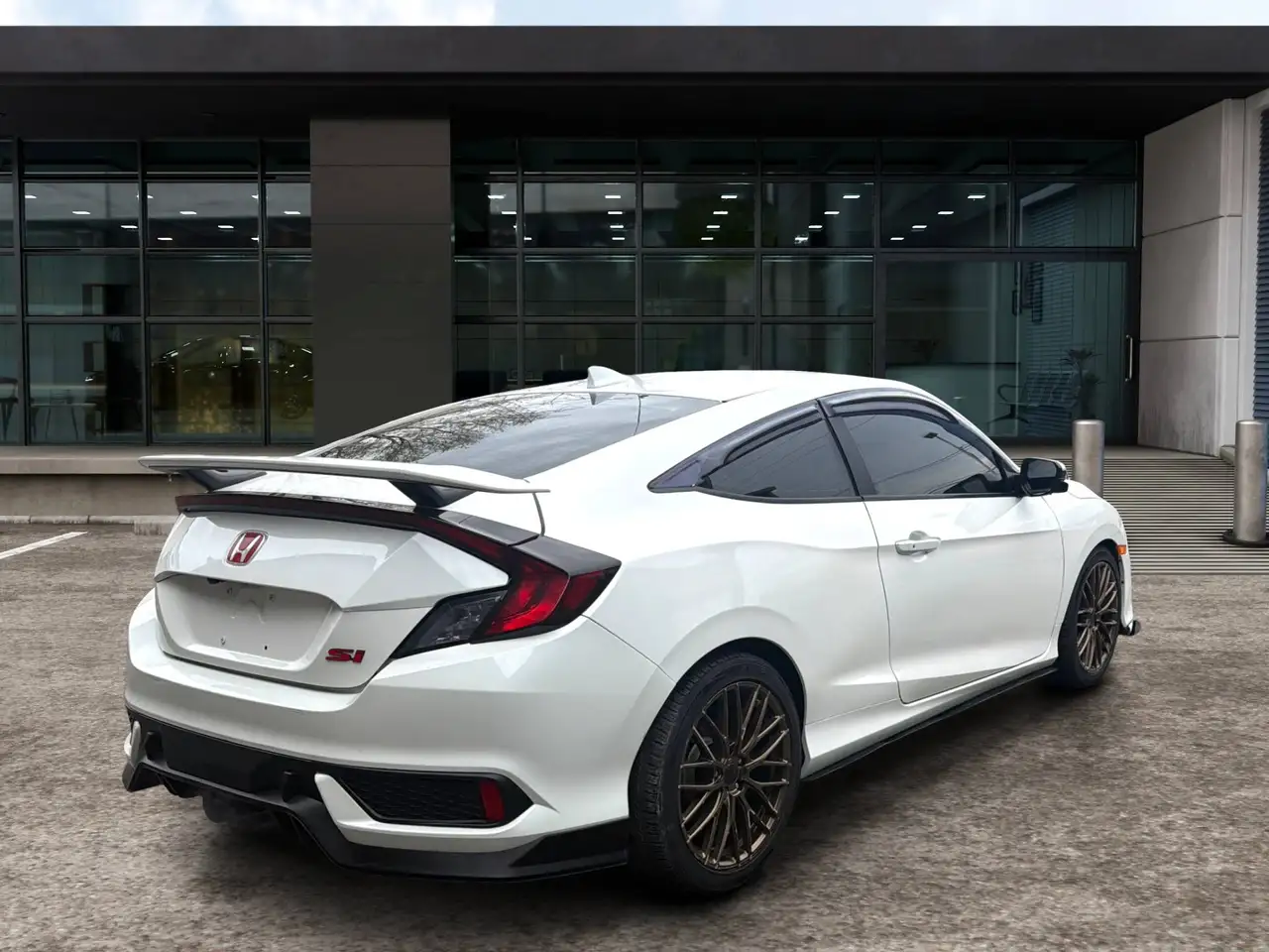 Honda Civic снимка Honda Civic