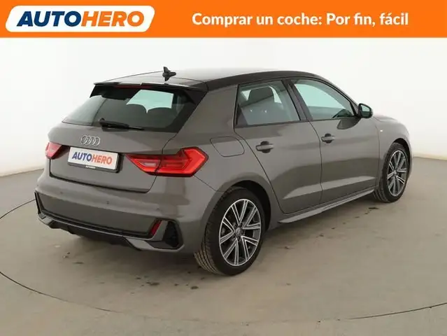 Audi A1 view 6