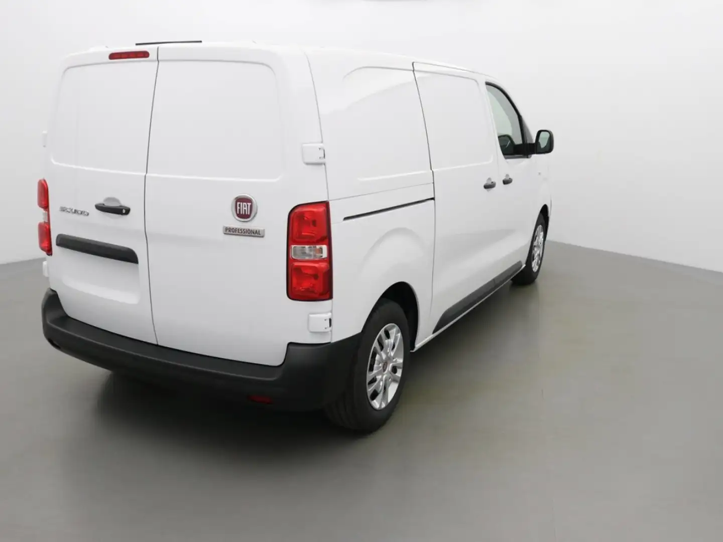 Fiat Scudo L2 VAN SX 145 MULTIJET Blanc - 1