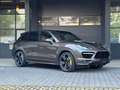 Porsche Cayenne Turbo S ° Sport Design°1.Hand°Exklusiv Brun - thumbnail 1