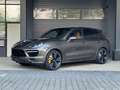 Porsche Cayenne Turbo S ° Sport Design°1.Hand°Exklusiv Brun - thumbnail 7