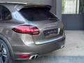 Porsche Cayenne Turbo S ° Sport Design°1.Hand°Exklusiv Brun - thumbnail 20