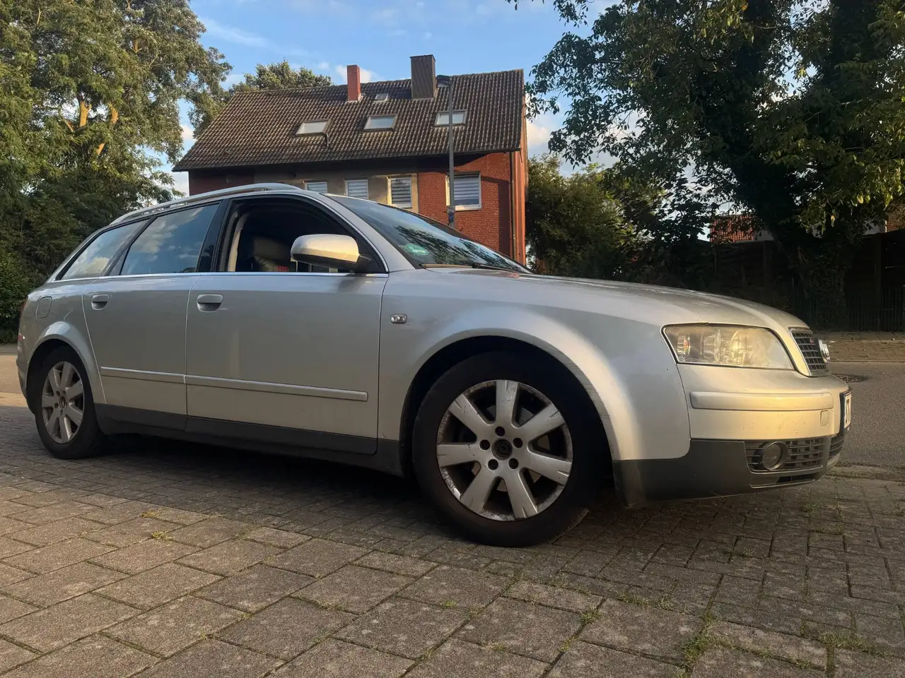 Audi A4 Avant 2.0, foto 5