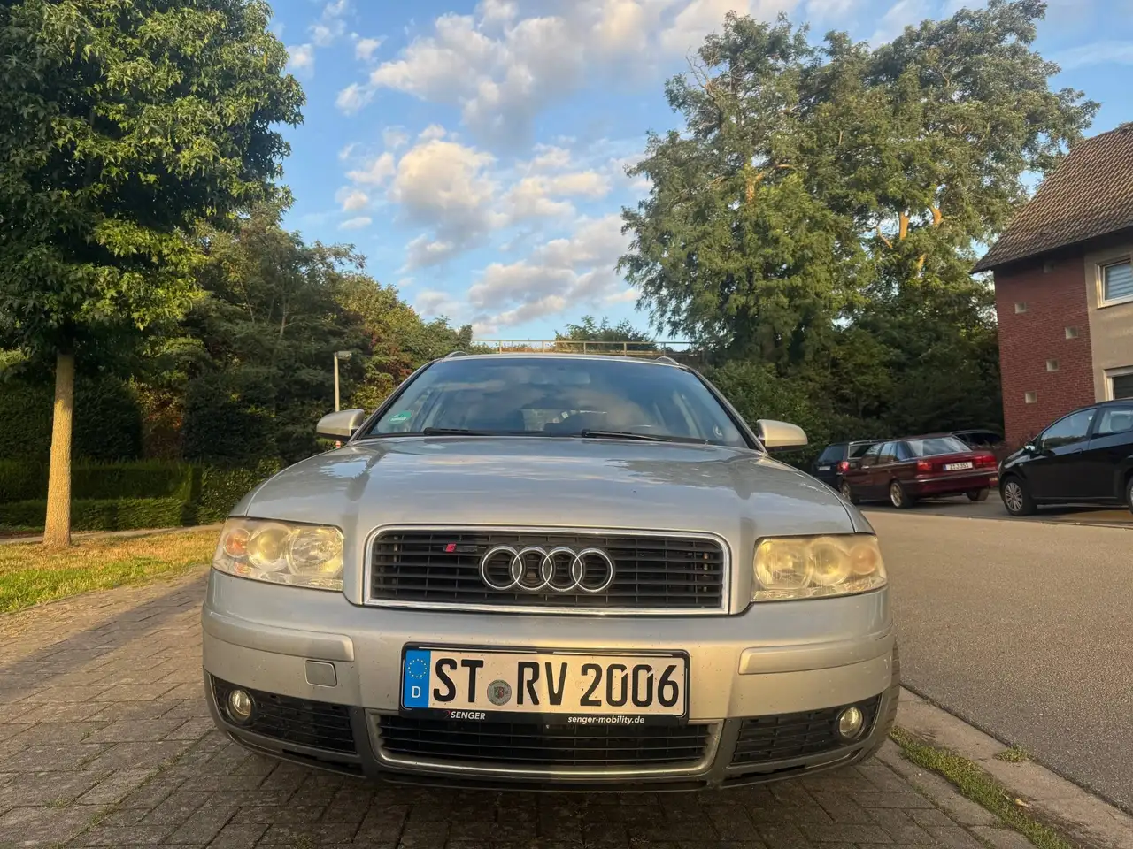 Audi A4 Avant 2.0, foto 1