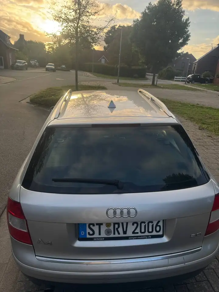 Audi A4 Avant 2.0, foto 6