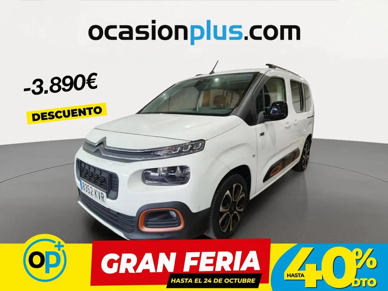 Citroën Berlingo