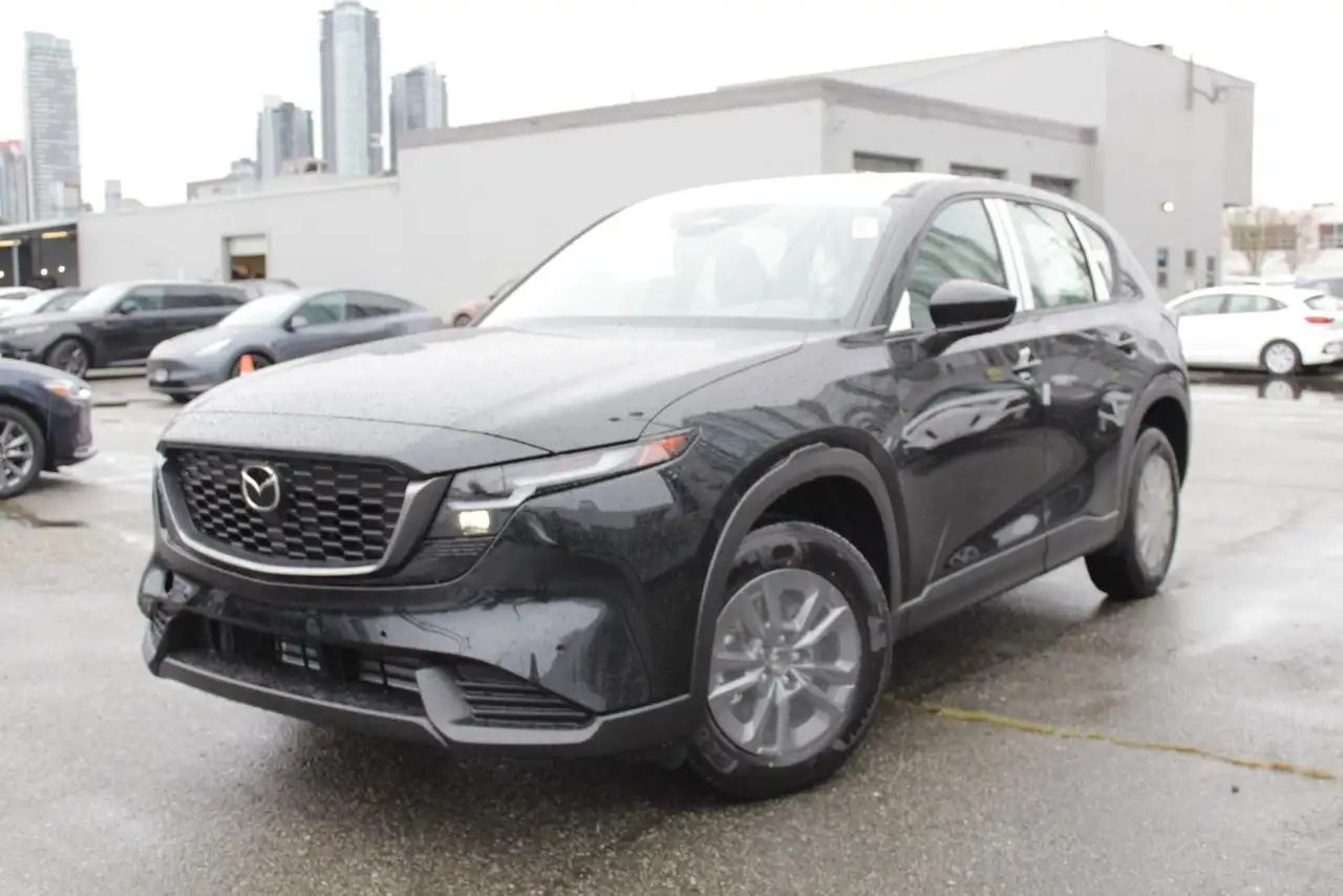 2026 Mazda CX-5