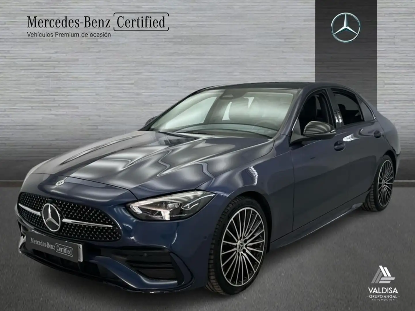 Mercedes-Benz C 220 d Berlina - 1