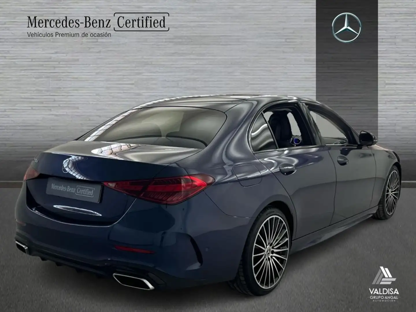 Mercedes-Benz C 220 d Berlina - 2