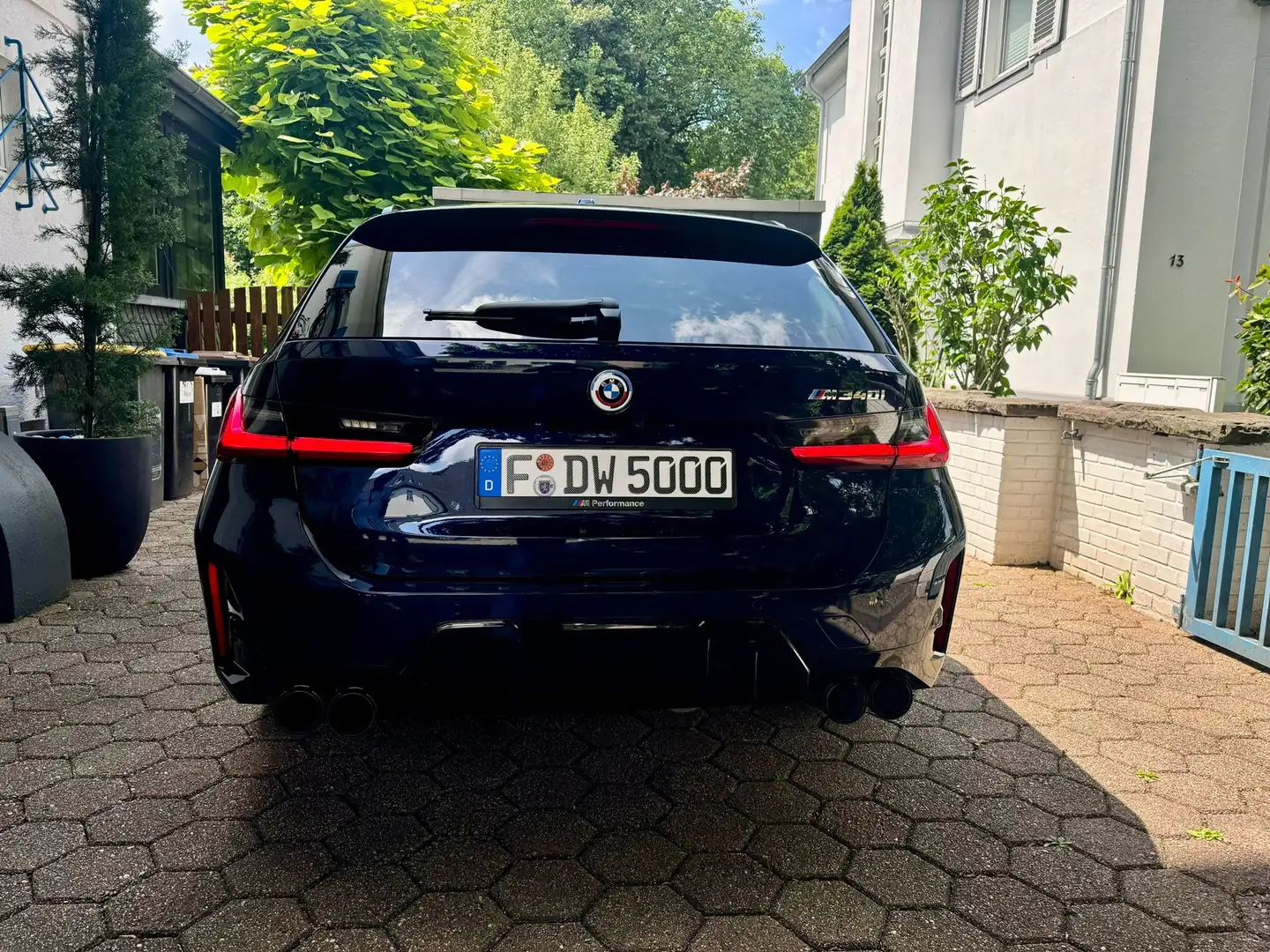BMW 340 M340i Touring xDrive - 2