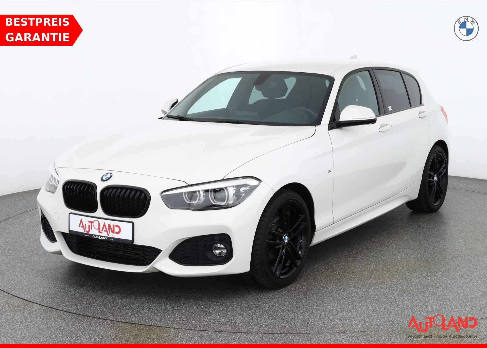 Second hand Bmw 1 Series 