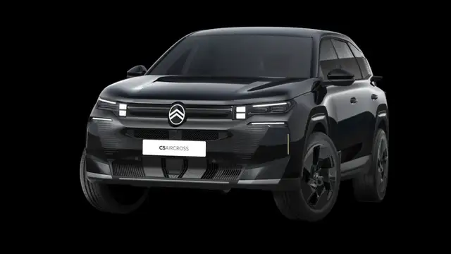 Citroen C5 Aircross 145 Hybrid MAX Vollausstattung