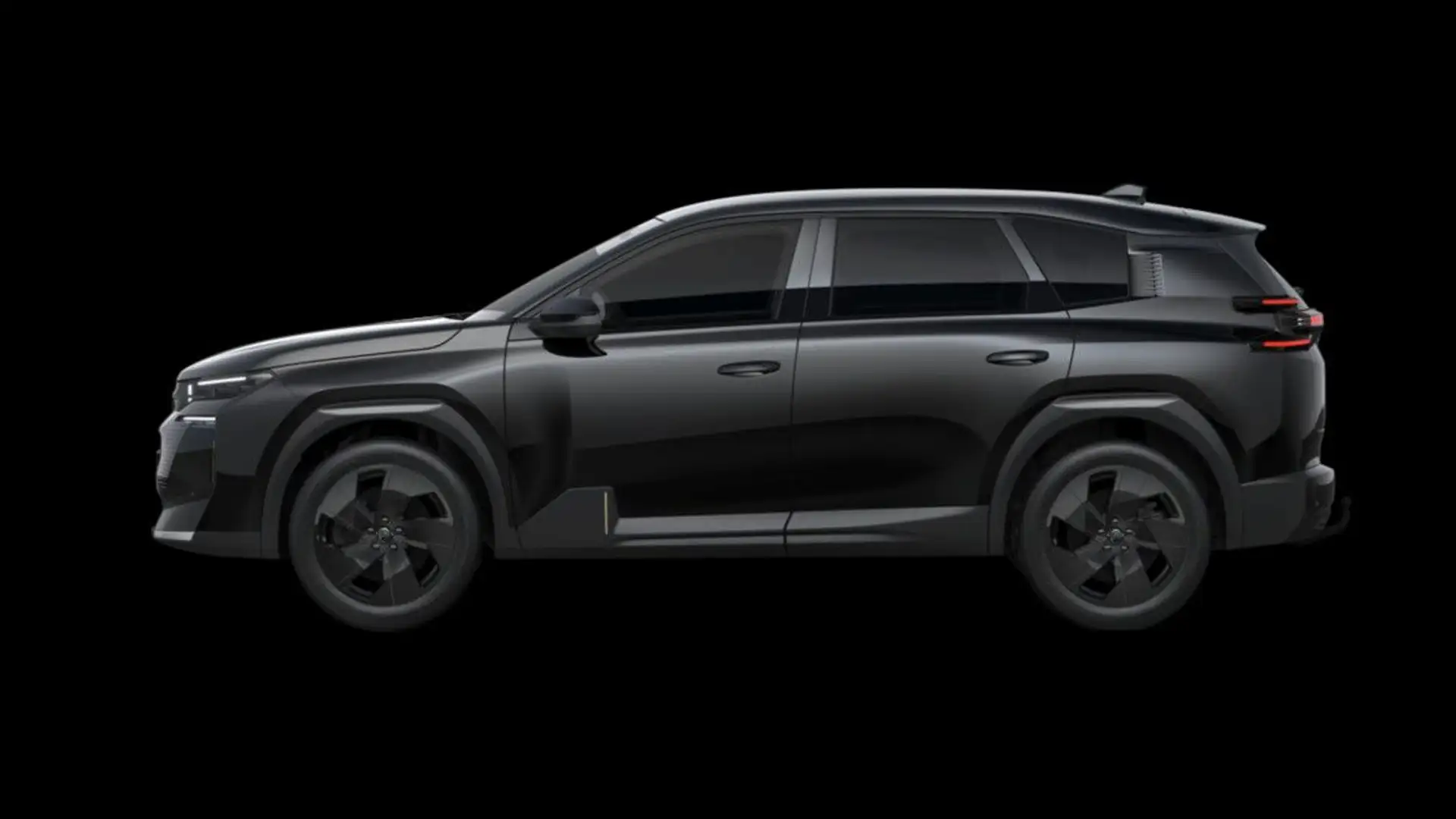Citroen C5 Aircross 145 Hybrid MAX Vollausstattung Negro - 2