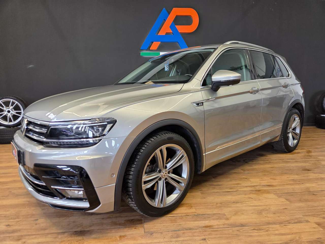 Volkswagen Tiguan 2.0 tdi Business 150cv dsg