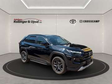 RAV4 Hybrid 4x4 Adventure 15 J.  Garantie