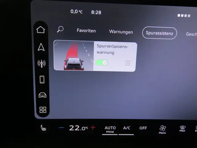 Audi Q3 TFSI 110 kW Ansicht 17